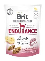 Brit Functional Snack Endurance przysmak na kondycję 150g