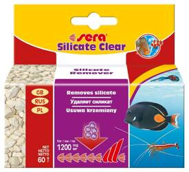 Sera Silicate Clear 60g