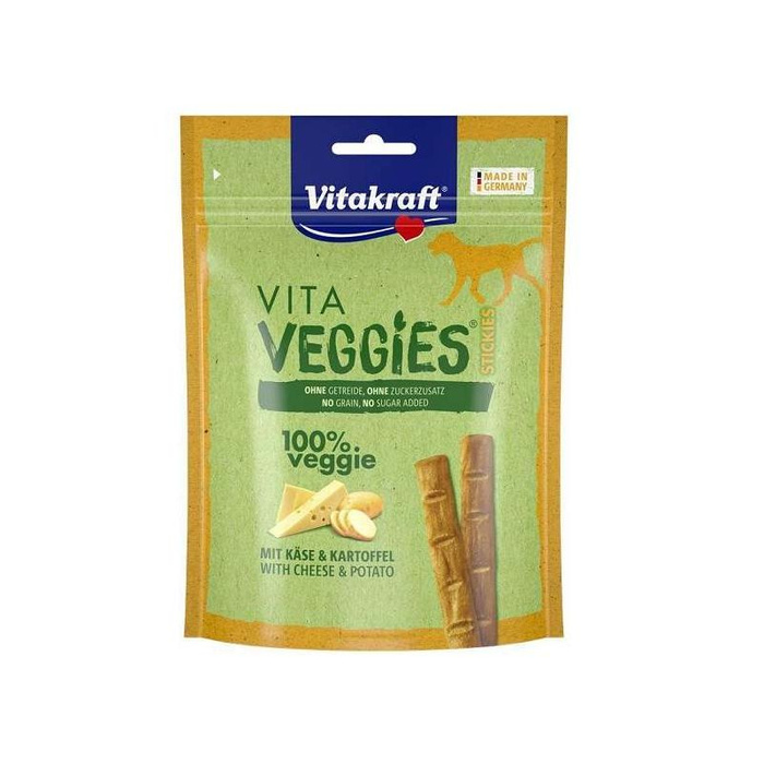 Vitakraft Vita Veggies Sticks ser 80g 