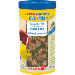 Sera Marin GVG-Mix 1.000ml płatki - pokarm podstawowy