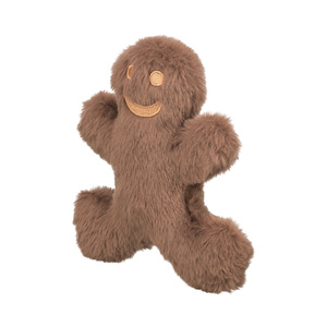 Trixie Xmas Ludzik z Piernika Pluszowa zabawka dla psa 16 cm