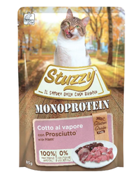 Stuzzy monoprotein z wieprzowiną 85g