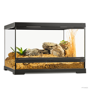 ExoTerra Terrarium Pro S niskie 45x45x30cm