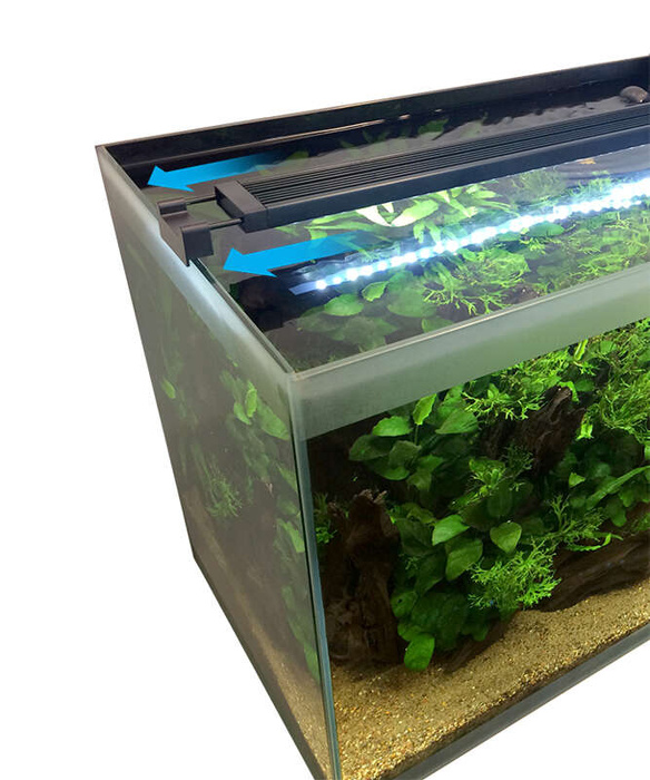 Fluval belka oświetleniowa AquaSky LED 2.0 27W 91-122cm