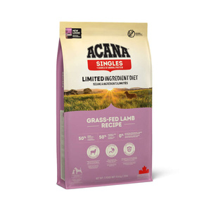 ACANA SINGLES Grass-Fed Lamb 11,4kg