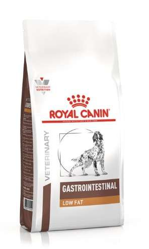 Royal Canin Gastro Intestinal LF22 Low Fat 6 kg 