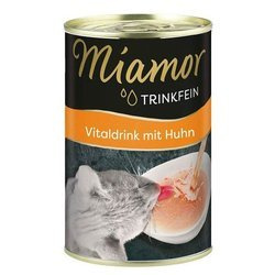 Miamor Vitaldrink z kurczakiem 135ml