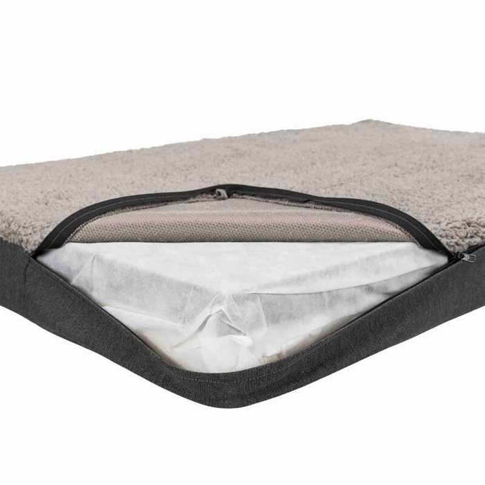 Trixie Vital Bendson materac szary 80×60cm