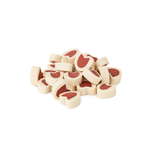 Hau&Miau Pausesnack serduszka z kaczką 500g