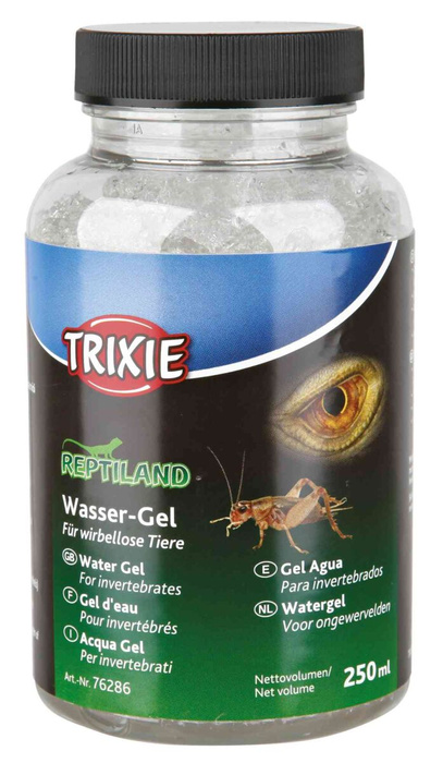 Trixie Woda w żelu dla bezkregowców 250ml