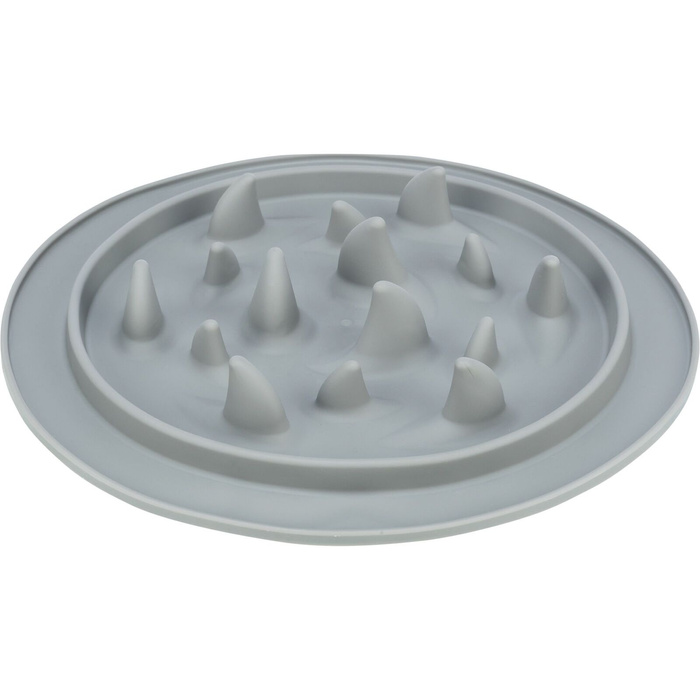 Trixie Mata Slow Feeding różne kolory TPE 24cm spowalniająca jedzenie