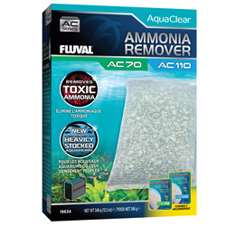 Fluval Wkład Ammonia Remover do filtrów AC70/110