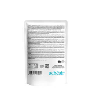 SCHESIR filety z tuńczyka w galaretce zestaw 12x 85g