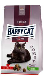 HappyCat Sterilised z wołowiną bawarską 10kg