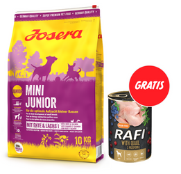 Josera Mini Junior 10kg