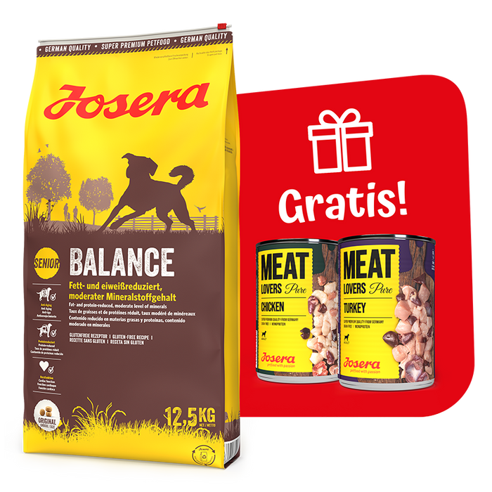 Josera Balance 12,5kg