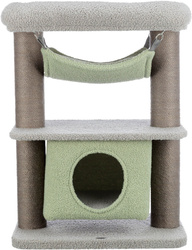 Trixie Junior Lunito drapak stojący dla kota szaty/miętowy 71cm