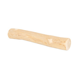 Barry King Gryzak z Drewna Kawowego - Patyk Rozmiar M 17-18cm