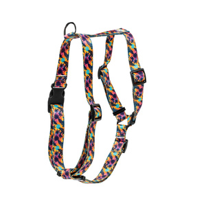 Barry King Szelki taśma dla psa Hawaje 16mm/30-60cm