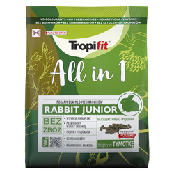 Tropifit All In 1 Rabbit Junior 500g