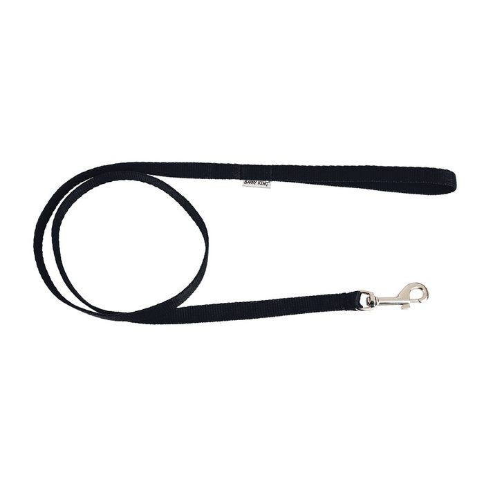 Barry King Smycz Classic czarna XS 10mm/1.2m