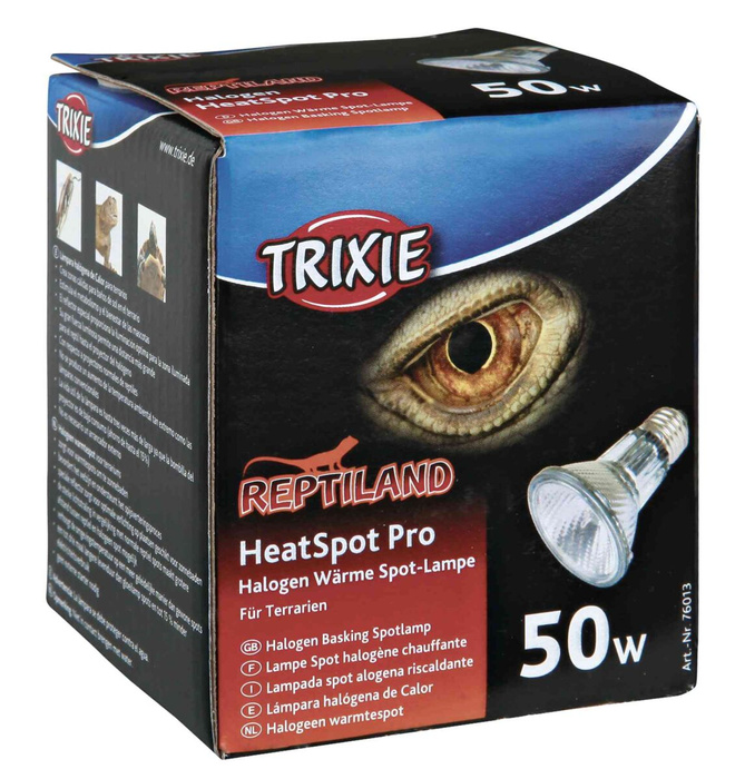 Trixie HeatSpot Pro halogenowa lampa grzewcza 50W