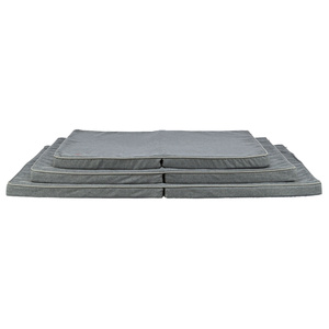 Trixie Samoa Vital materac ciemnoszary 120x80cm składany wodoodporny