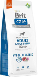 Brit Care Dog Hypoallergenic Adult Large Breed z jagnięciną 12kg