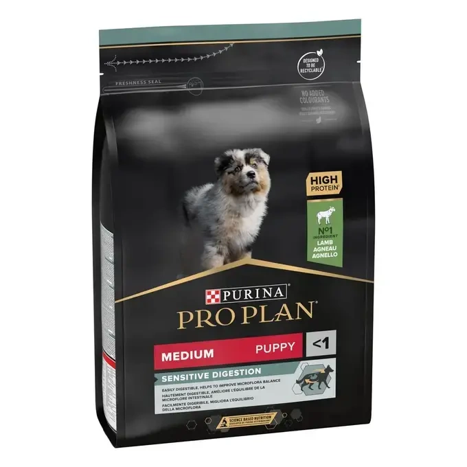 Purina Pro Plan Sensitive Digestion 3kg karma dla szczeniąt