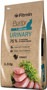 Fitmin Cat Purity Urinary 1,5kg