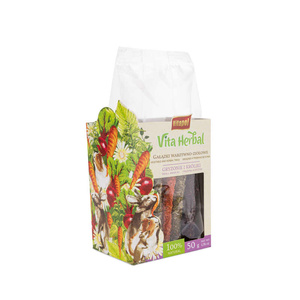 Vitapol Vita Herbal gałązki warzywno-ziołowe dla gryzoni i królika 50g