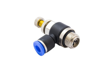 Nattec TCO Dławik kątowy 1/4 cala