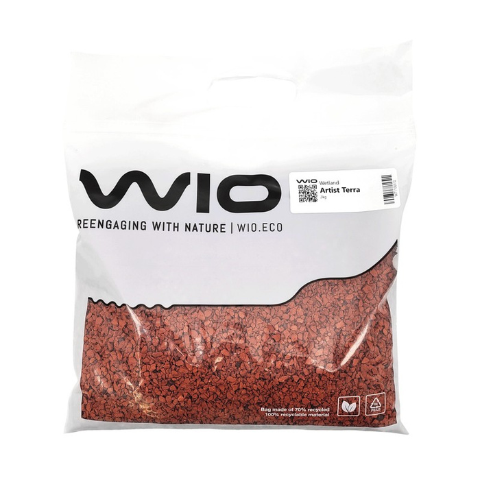 WIO Terra Artist Wetland podłoże gliniane 2kg