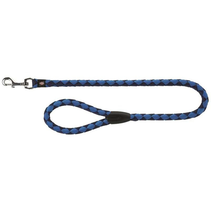 Trixie Smycz Cavo S-M: 1m/12mm indygo-królewski niebieski