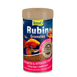 Tetra Rubin Granules 250ml Pokarm wybarwiający