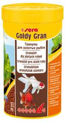 Sera Goldy Gran Nature 250ml