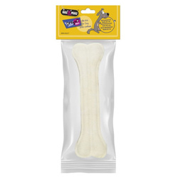 Hau&Miau kość prasowana biała 26,5cm 280g