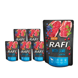 Rafi z Jagnięciną 10x300g