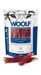 Woolf Soft Fillet of Duck 100g