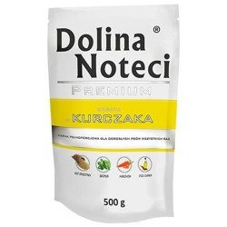 Dolina Noteci Premium 500g Bogata w Kurczaka