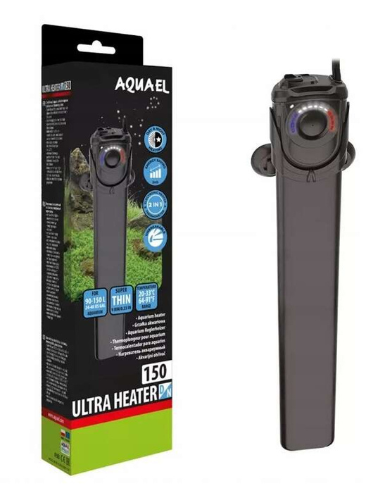 Aquael Ultra Heater Day&Night grzałka 25W 