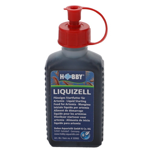HOBBY Liquizell 50ml Płynny Pokarm startowy dla Artemii