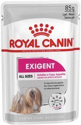 ROYAL CANIN Canine Care Nutrition Exigent 85G