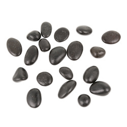 Terra Natura Kamienie polerowane Black Pebble 10-20 mm 10kg/opak