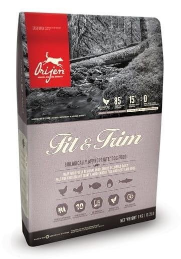 Orijen Fit & Trim Dog 6kg