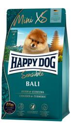 Happy Dog Sensible Mini XS Bali z kurczakiem i kurkumą 300g