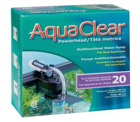 AquaClear Turbina AquaClear Powerhead 20 4,5W