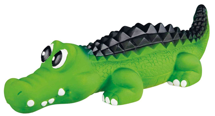Trixie Krokodyl lateksowy 35cm