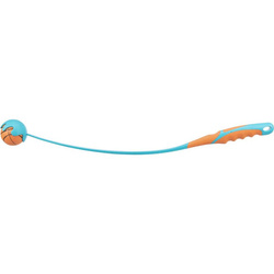 Trixie Rzutka dla psa z piłką 60cm/6,3cm