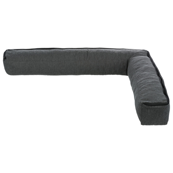 Trixie Vital Bendson sofa ortopedyczna prostokątna szara 100x80cm